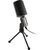 YENKEE YMC 1020GY stolní mikrofon pro PC / 1.8m