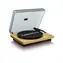 Lenco L-30W / Gramofon / 33 & 45 RPM / USB-A / RCA / předzesilovač
