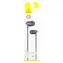 USAMS EP-39 In-Ear Stereo Headset 3.5mm černá