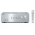 Yamaha A-S301 stříbrná / Integrovaný stereo zesilovač / 2x 95W / 2-kanálový