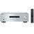 Yamaha A-S201 stříbrná / Integrovaný stereo zesilovač / 2x 115W / 2-kanálový