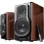 EDIFIER S2000 MKIII hnědá / 2.0 / reproduktory / Bluetooth / Opt. / 3.5mm jack / RMS 130W