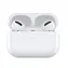 DEVIA Bluetooth sluchátka TWS Pro bílé/ Bluetooth sluchátka do uší s mikrofonem / až 3h poslechu / BT 5.0