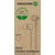 SWISSTEN Earbuds RAINBOW YS-D2 bílá / Sluchátka s mikrofonem / 3.5 mm jack/ 1.2m
