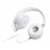 JBL TUNE 500 bílá / sluchátka na hlavu / mikrofon / Siri a Google Now