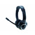 Conceptronic POLONA02B černá / sluchátka s mikrofonem / 3.5mm jack