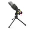 Esperanza EH182 STUDIO PRO mikrofon černá / 3,5mm jack / nastavitelný stativ