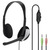 Hama PC Office stereo headset HS-P100 černá