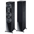 Magnat Signature 507 černá 1 ks / RMS 200W / 2x 6.5" bass měnič / 1x 6.5" midrange-bass měnič / 1x 1.2" + 0.75" měnič