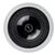 Magnat Interior ICP 62 bílá / stropní / RMS 70W / 1x 160 mm bass měnič / 1x 19 mm měnič / Vnější průměr 233 mm