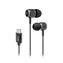 SBS Studio Mix 100C černá / sluchátka s mikrofonem a konektorem USB-C / 1.2m