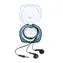 JVC HA-F10CEN černá / stereo sluchátka / jack 3.5 mm / s pevným pouzdrem