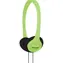 KOSS KPH7 zelená / Sluchátka / 3.5mm jack / 1.2m / bez kódu