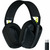 Logitech G435 Lightspeed černá / bezdrátová sluchátka / mikrofon / USB LIGHTSPEED přijímač