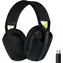 Logitech G435 Lightspeed černá / bezdrátová sluchátka / mikrofon / USB LIGHTSPEED přijímač