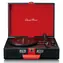 Lenco TT-110 černá / Gramofon / 33 & 45 & 78 RPM / RCA / Bluetooth / 3.5 mm jack / AUX IN / repro