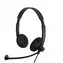 EPOS by Sennheiser SC 60 USB ML černá / USB headset / mikrofon / USB / ovladač na kabelu