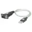 Techly IDATA-USB-SER-2T Konvertor RS232 - USB M