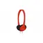KOSS KPH7 červená / Sluchátka / 3.5mm jack / 1.2m / bez kódu