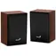 GENIUS SP-HF380BT hněda / Repro / 2.0 / Bluetooth / 3W / 