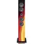 Lenco IBT-6 Deutschland / Sloupový reproduktor / 40W / Bluetooth / FM / USB / SD / AUX / LCD 