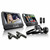Lenco DVP-939 / 2x Přenosný DVD přehrávač / 9" / 800x480px / USB / SD / 3.5mm jack
