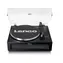 Lenco LS-430BK / Gramofon / 33 & 45 RPM / AUX-in / RCA-out / Bluetooth / předzesilovač / repro
