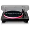 Lenco LS-50 LED černá / Gramofon / 33 & 45 & 78 RPM / USB / RCA-out / předzesilovač / repro