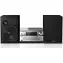 Panasonic SC-PMX94EG-S stříbrná / Mikro audio systém / FM / BT / USB / AUX / DAB+