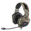 Orava Livebass-2 C Gaming / herní sluchátka / 3.5 mm jack I USB / mikrofon / kabel 2.2 m
