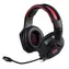 Orava Livebass-2 R Gaming / herní sluchátka / 3.5 mm jack I USB / mikrofon / kabel 2.2 m