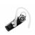 TELLUR Vox 60 Bluetooth Headset černá / BT 5.2 / dosah až 10 m