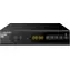 Esperanza EV106R černá / Digitální tuner DVB-T2 / H.265 / HEVC