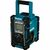 Makita DMR301 / Aku stavební rádio / Li-ion / 10.8 / 12V LXT 14.4 / 18V