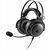 Sharkoon Skiller SGH50 černá / herní sluchátka s mikrofonem / drátová / 3.5mm jack