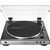 Audio Technica AT-LP60XUSBGM šedá / Gramofon / 33.1&33.3&45 RPM / RCA / předzesilovač 