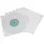 Hama 181431 ochranné obaly na LP/vinyl bílá / 10ks 