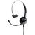 MediaRange MROS305 mono / bezdrátová sluchátka s mikrofonem / BT  