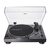 AUDIO-TECHNICA AT-LP120XUSB černá / gramofon / 33 RPM & 45 RPM & 78 RPM / přímý pohon 