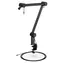 Endorfy Studio Boom Arm černá / rameno k mikrofonu / 3/8" / 5/8"