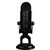 Blue Yeti černá / stolní mikrofon / USB