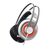 SteelSeries Siberia 650 bílá / Herní sluchátka s mikrofonem / 3m / Jack 3.5mm / 1.2m kabel