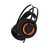 SteelSeries Siberia 650 černá / Herní sluchátka s mikrofonem / 3m / Jack 3.5mm / 1.2m kabel