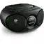 Philips AZ215 černá / Rádio / FM / CD 