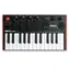 AKAI MPK Mini Play MK3 Ovládací klávesnice Pad kontrolér MIDI USB černo-červená