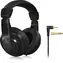Behringer HPM1100 černá / Sluchátka s mikrofonem / 2m / USB 