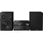 Panasonic SC-PMX94EG-K černá / Stereo přijímač / 120W / FM / DAB+ / Bluetooth / CD / USB / 3.5mm