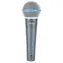 Shure BETA 58A šedá / dynamický mikrofon / XLR / 50 - 16000 Hz / doprodej