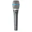 Shure BETA 87A šedá / dynamický mikrofon / kondenzátorový / XLR / 50 - 20000 Hz