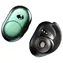 Skullcandy Push True Wireless S22BW IE zelená / Bezdrátová sluchátka / Bluetooth 4.2 / Nabíjecí pouzdro / USB-C